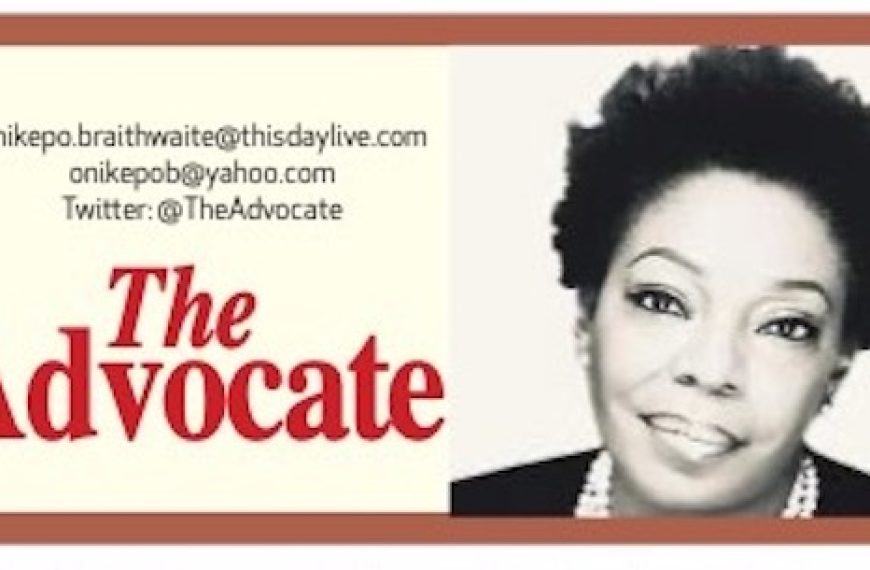 Forgiveness for Sin, Prosecution for Crime: The Nigerian Legal Perspective