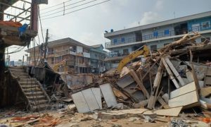 Onitsha Traders Cry Out Over Alleged Intimidation, Building&hellip;