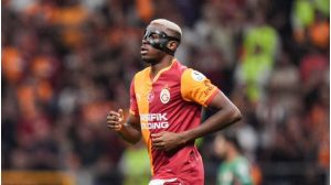 Nigerian Star Osimhen Scores Brace in Exciting Istanbul&hellip;