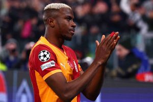 Galatasaray Striker Victor Osimhen Nears Return to Training&hellip;