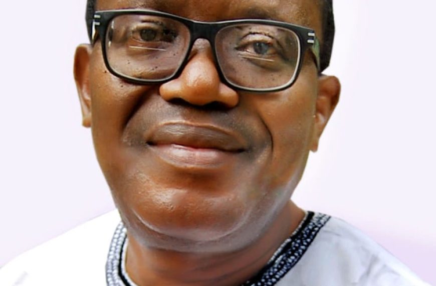Saving Nigeria from the Absurd Theatrics of Jimoh Ibrahim