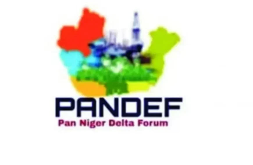 PANDEF Youths Issue Warning Over Alleged Coastal Highway Realignment