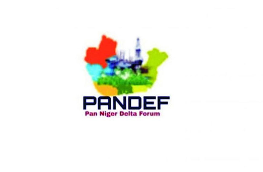 PANDEF Pushes for Increased Oil Derivation for Niger Delta