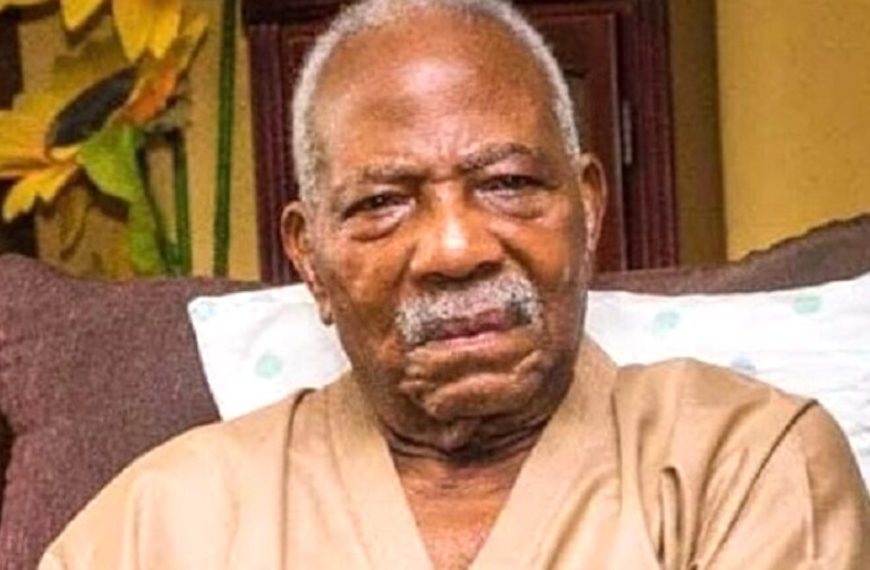 Afenifere Leader Reuben Fasoranti Passes Away at 100