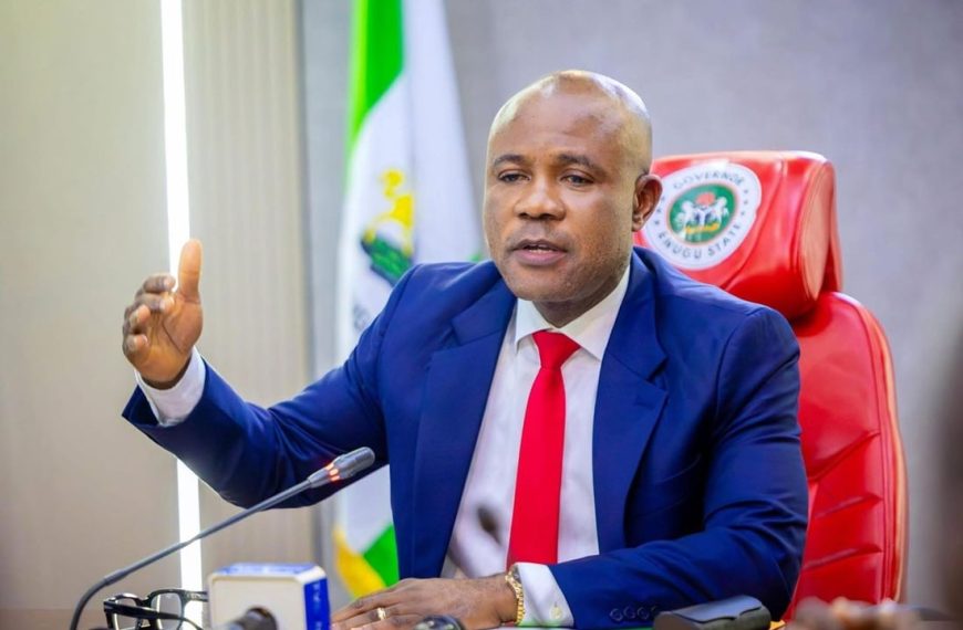 Mbah’s Chief of Staff Rallies Enugu West for 2027 Governorship Bid and Tinubu’s Re-election