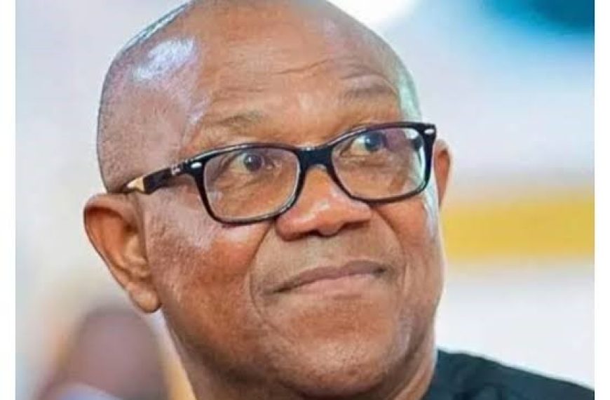 Obi Urges FG to Declare National Emergency over Worsening Hunger Crisis in Nigeria