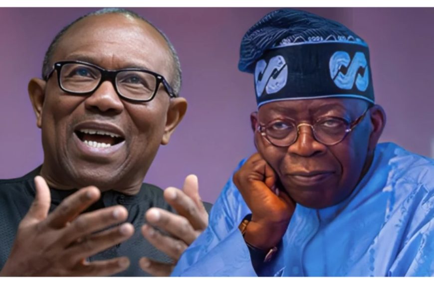Peter Obi Claims Tinubu Produced Highest Number of Poor Nigerians