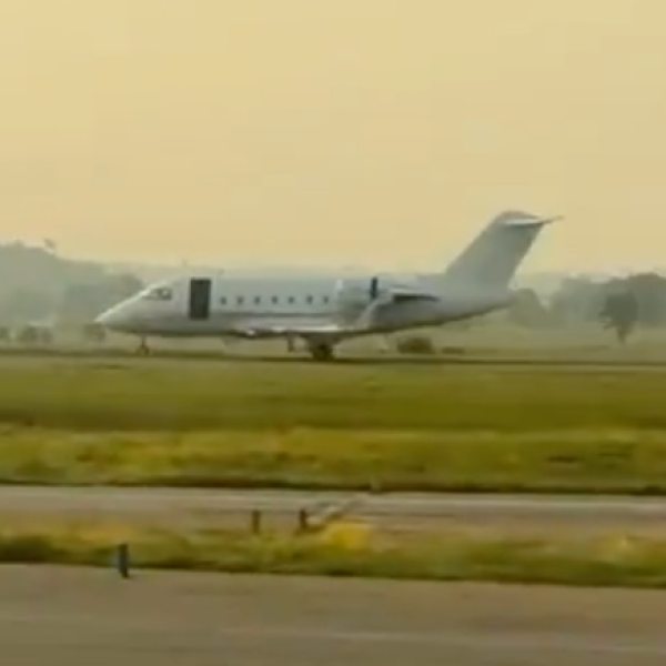 Investigation Underway as Private Jet Door Falls Mid-Air&hellip;
