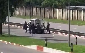 Police Arrest OK Movement Coordinator During Independence Day&hellip;