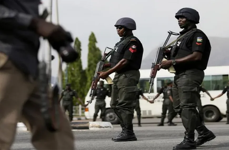 Ex-Convict Arrested for Alleged POS Operator Robbery in Awka