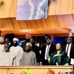 Tinubu, Akpabio, Abbas Join Stars at MKO Abiola Documentary Premiere in Lagos