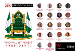 Profiles: The Aspirants Vying to be Nigeria’s President&hellip;