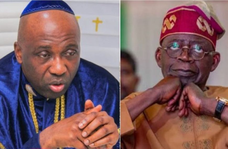 2027 Election: Primate Ayodele Blasts Tinubu Government Over Suffering Nigerians