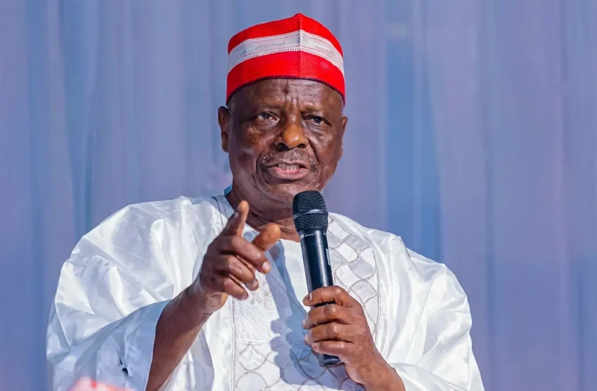 Kwankwaso Warns INEC Over Alleged AI-Generated Images in Voter Register