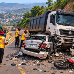Deadly Multiple-Vehicle Crash Claims Lives in Plateau