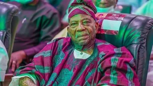 Mourning the Passing of Pa Fasoranti: Afenifere and&hellip;
