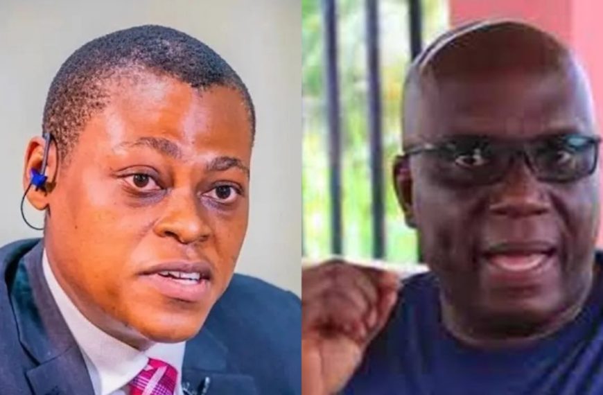 Live On-Air Clash: Arise TV’s Rufai Oseni and APC’s Felix Morka Debate Tinubu’s Remarks