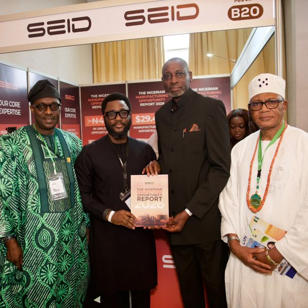 Untapped Manufacturing Opportunities in Nigeria Valued at Over&hellip;