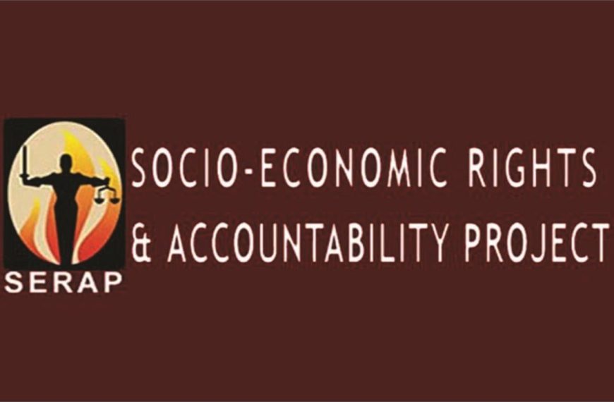 SERAP Challenges DSS’ N100m Defamation Judgment at the Appeal Court