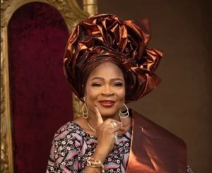 Salawa Abeni Celebrates 50 Years in Waka Music:&hellip;