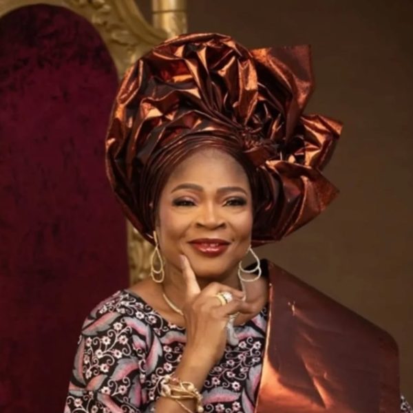 Salawa Abeni Celebrates 50 Years in Waka Music:&hellip;
