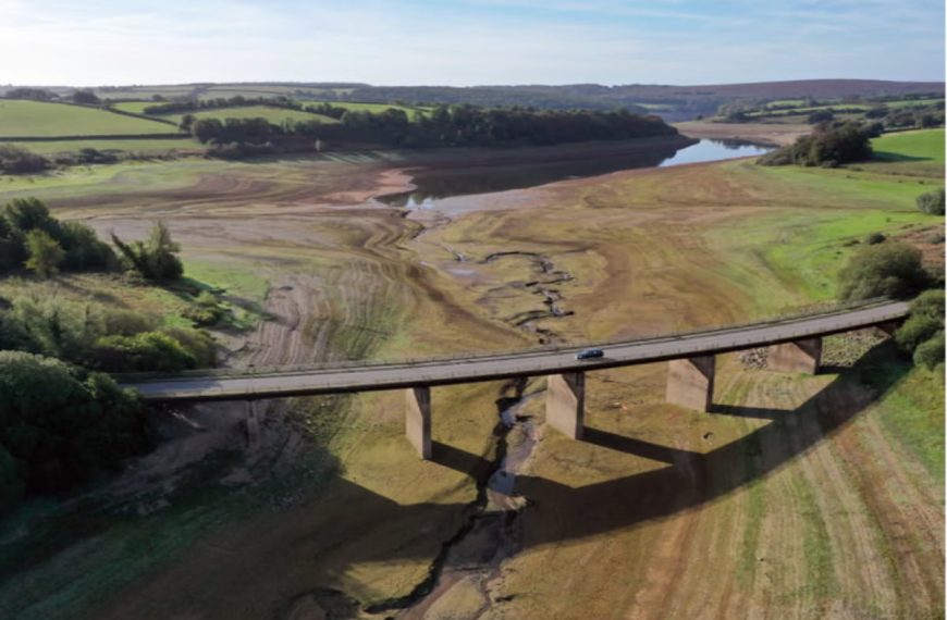 UK Water Companies Pursue Powers to Limit Business Water Usage
