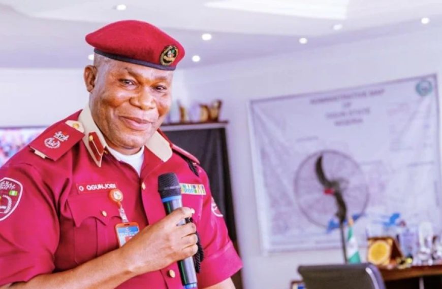 Governor Abiodun Mourns the Loss of FRSC Sector Commander Oludare Ogunjobi