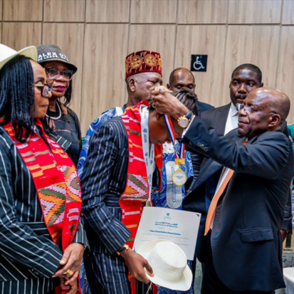 Governor Otti Rewards Abia World Debate Champions with&hellip;