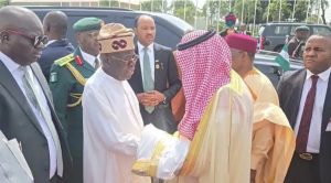 Tinubu’s Gift For Umrah Was Personal- Saudi Ambassador&hellip;