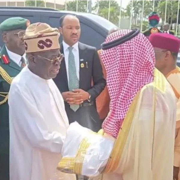 Tinubu’s Gift For Umrah Was Personal- Saudi Ambassador&hellip;