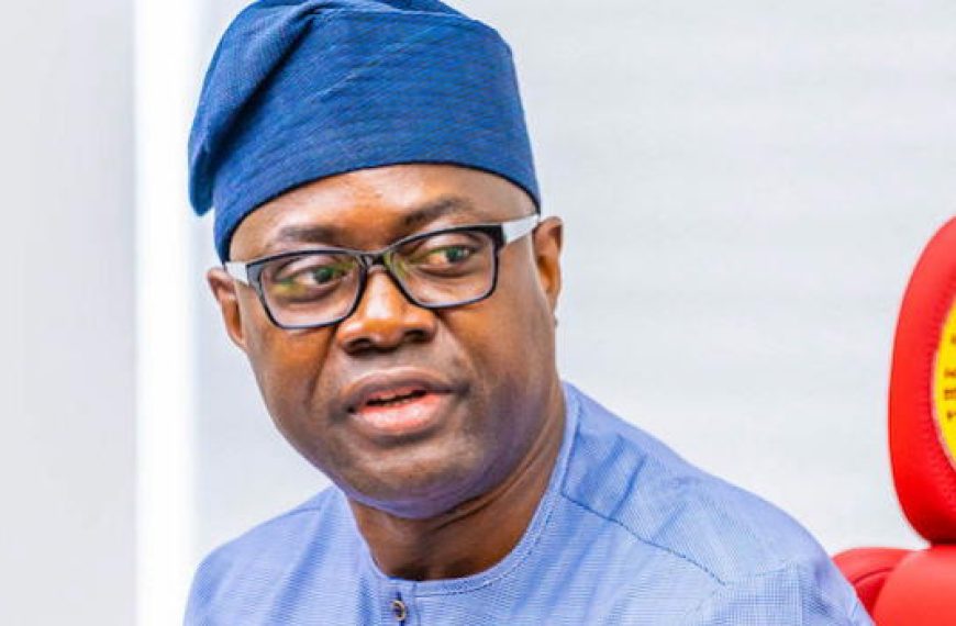 Lagos APC Challenges Makinde’s Ambition in 2027: Tinubu’s Victory Seen as Likely