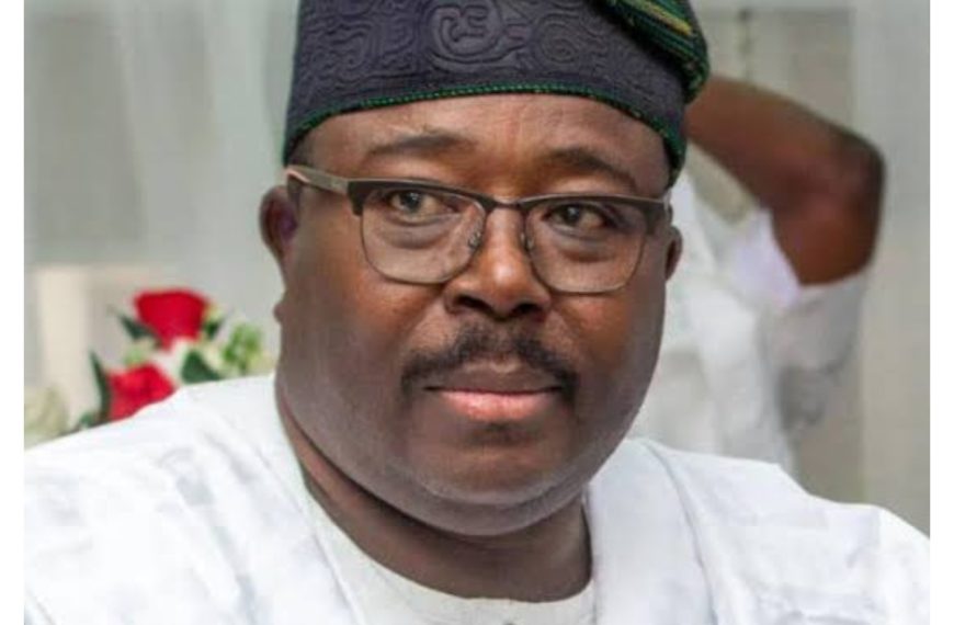 2027 Oyo Guber Race: Alli Criticizes Makinde’s N100bn Loan Approval