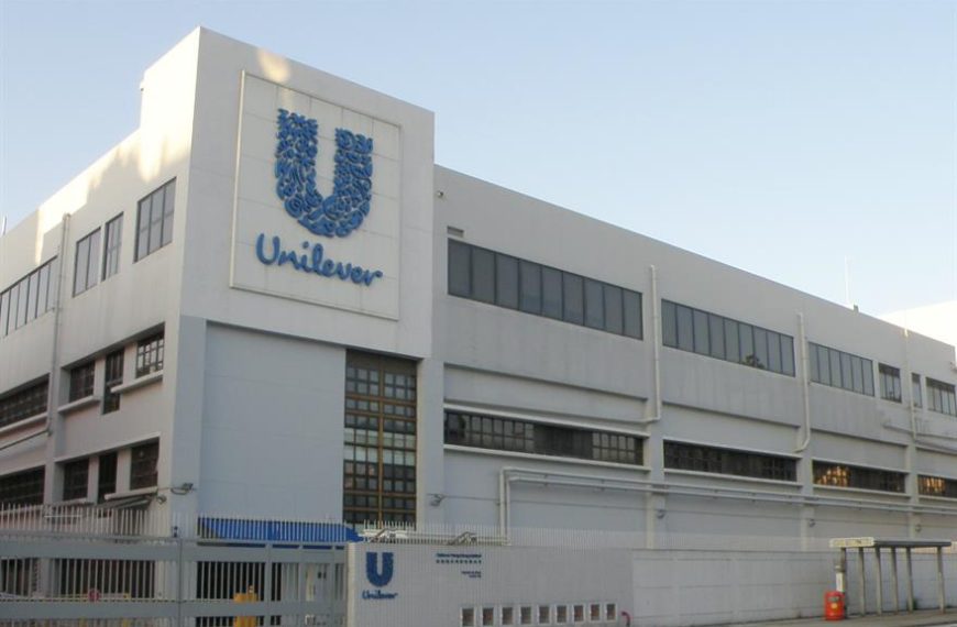 Unilever Nigeria’s Profit Surges 20% to N26.4bn, Declares N11.5bn Dividend