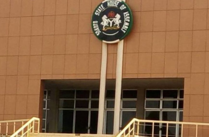 Sokoto Assembly Takes a Leap Towards State Police Reform