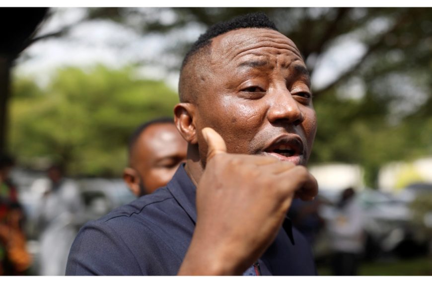 Sowore Slams NDC’s Appointment of Enenche, Reignites Lekki Shooting Controversy