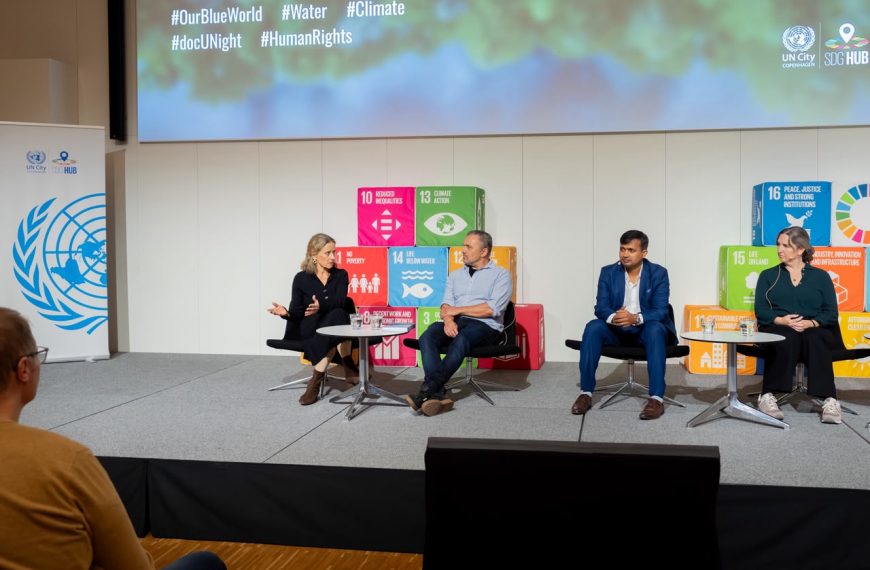 Summit Emphasizes the Need for Women’s Inclusion in Water Policy Decisions