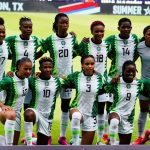 Super Falcons Begin Preparations for LA 2028 Qualifiers with 14 Players