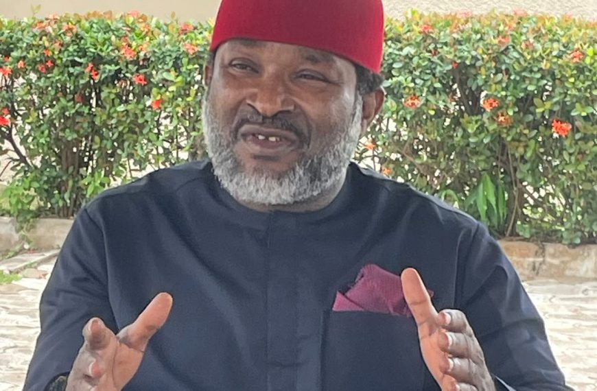 Former Envoy Critiques Ortom’s Words and Reflects on Alia’s Governance in Benue