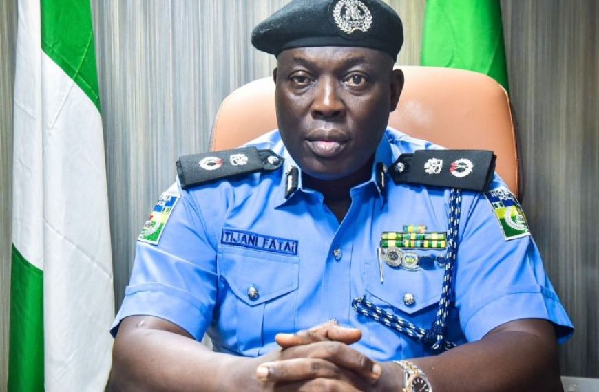 Lagos Police Detain Officers, Disband Tactical Team After Harassment Video Goes Viral