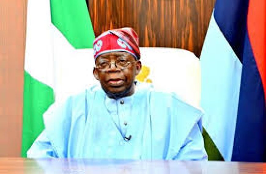 Tinubu: Nigeria’s Correction Course Leads to Prosperity