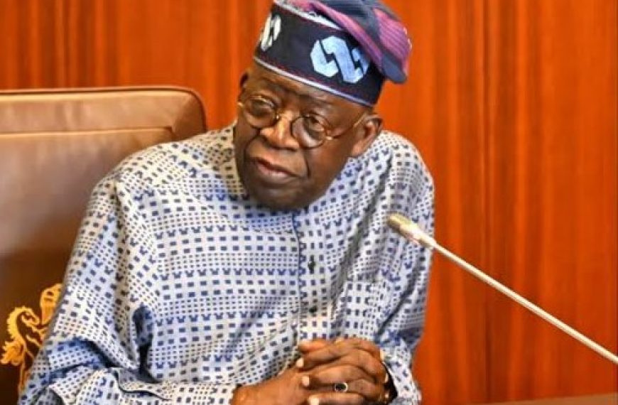 Tinubu Pledges to Leverage Nigeria’s Gas Resources for Industrial Power and Export Earnings Boost