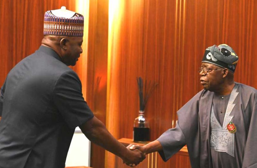 President Tinubu Reviews Nigeria’s Defence and Security Framework