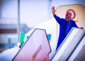 Tinubu Departs Abuja for Makkah Thursday to Pray&hellip;
