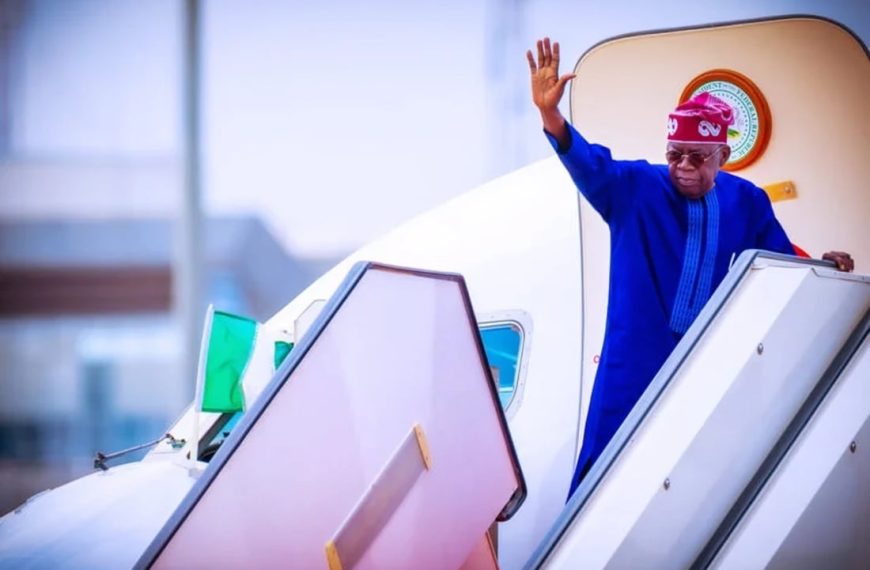 Tinubu Departs Abuja for Makkah Thursday to Pray for Nigeria, Presidency Announces – THISDAYLIVE