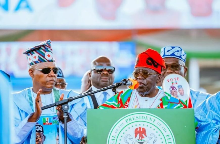 Understanding the Significance of Tinubu’s Second March in Kaduna
