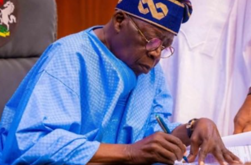MDPCO Slams Tinubu’s $20.5bn Loan Proposal