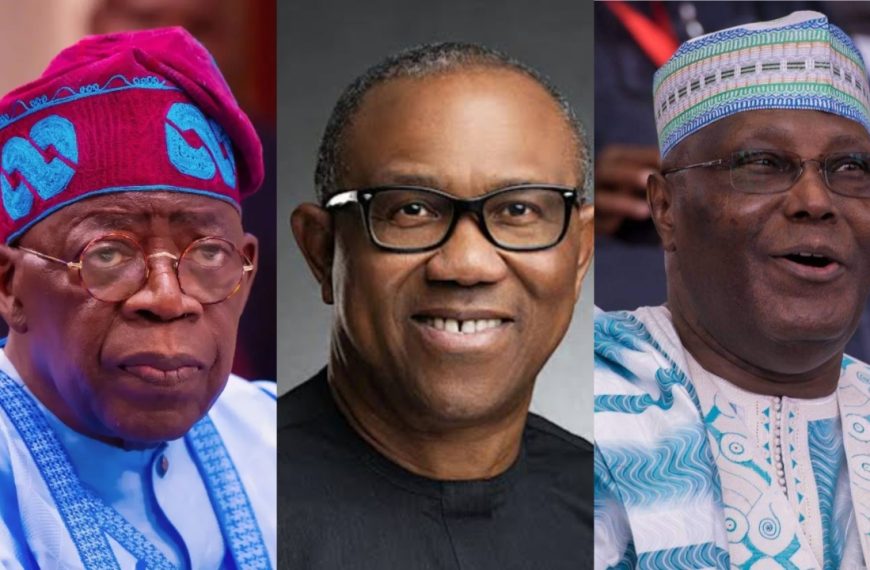 Professor Udenta Proposes 18-Month Unity Government with Tinubu, Atiku, and Peter Obi for 2027