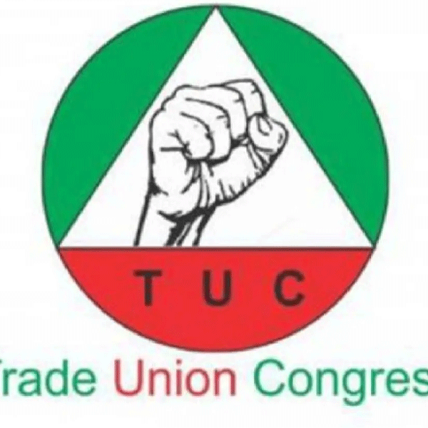 TUC Urges FG to Adopt N800 to $1&hellip;