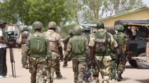 Air Strike in Borno Leaves 15 Terrorists Dead,&hellip;