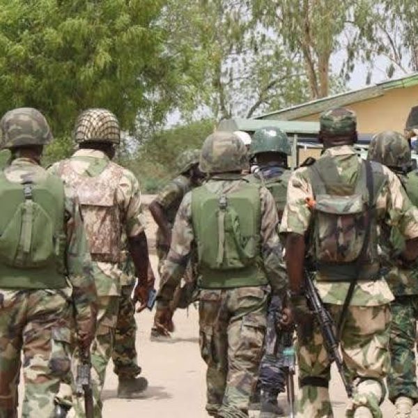Air Strike in Borno Leaves 15 Terrorists Dead,&hellip;